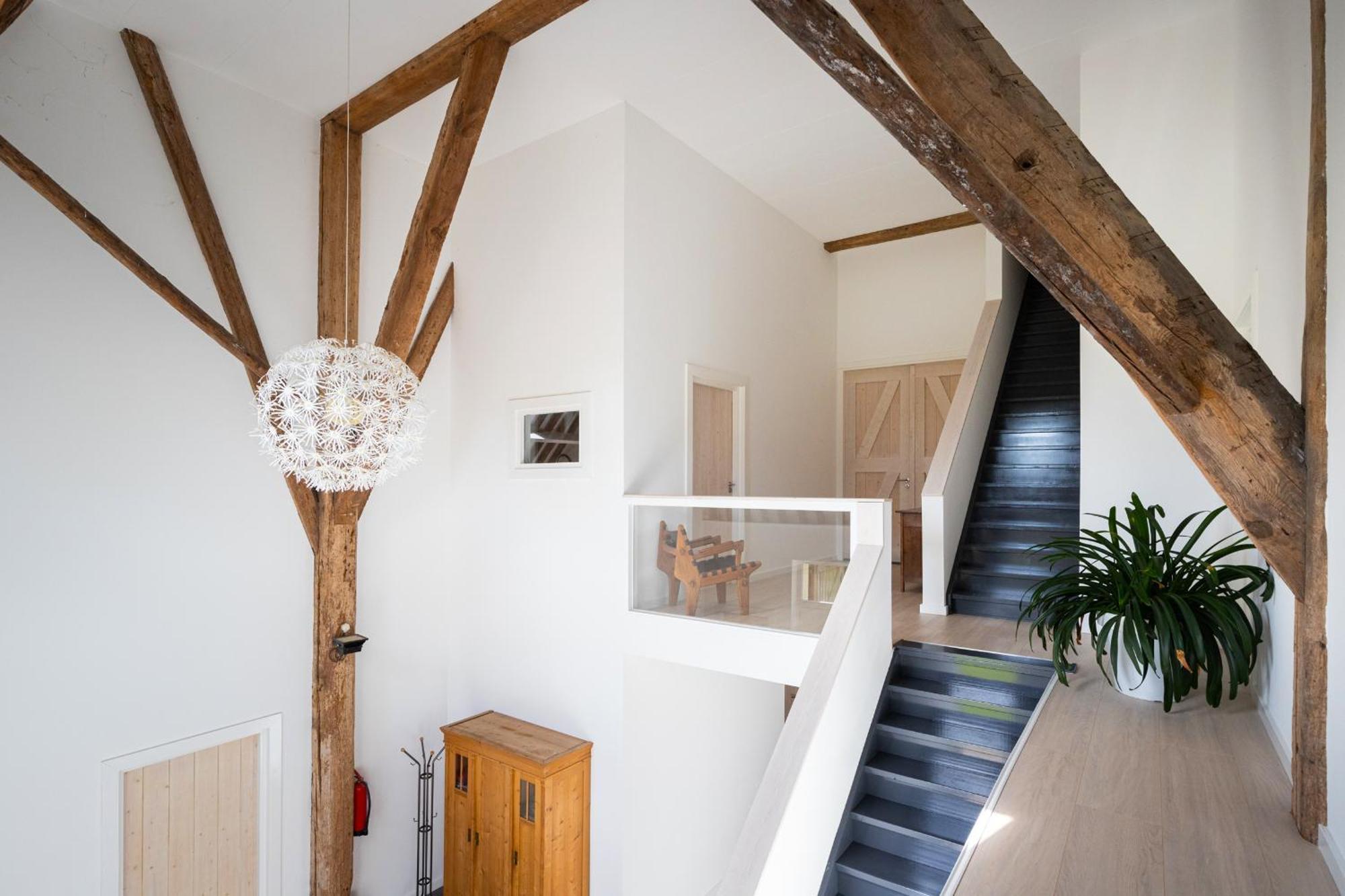 Iselmarpleats 3 Kamer Appartement Gaast المظهر الخارجي الصورة