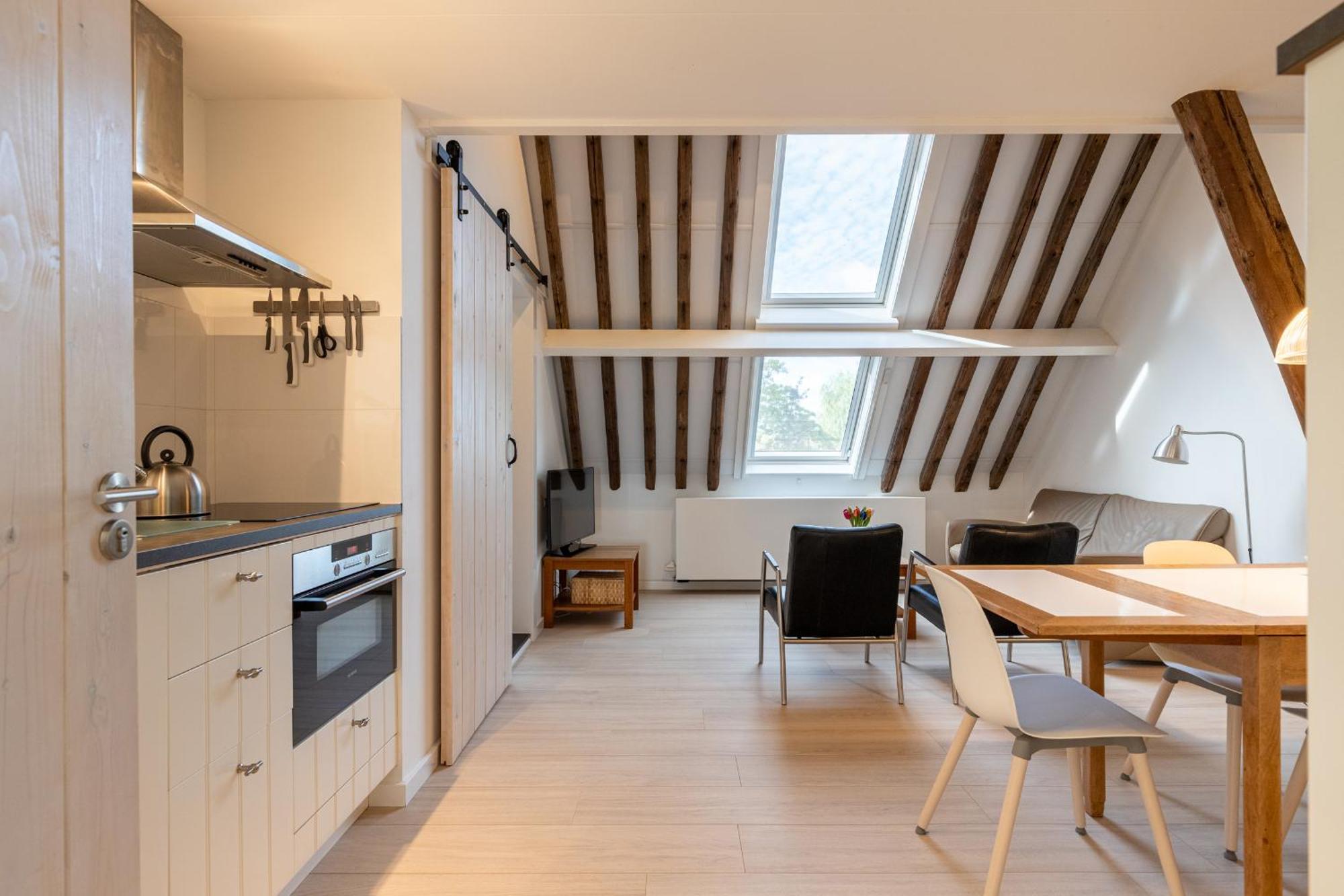 Iselmarpleats 3 Kamer Appartement Gaast المظهر الخارجي الصورة