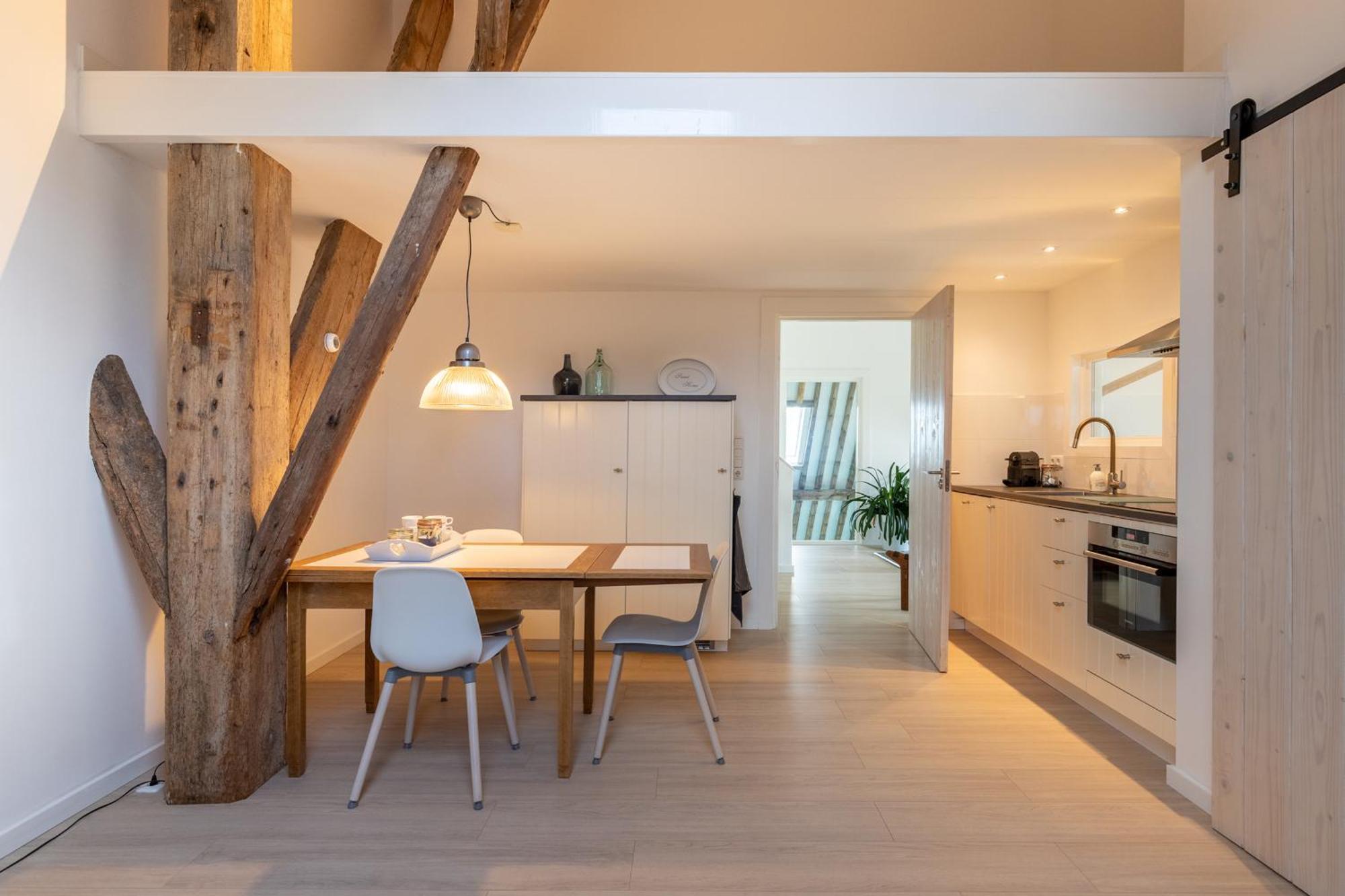 Iselmarpleats 3 Kamer Appartement Gaast المظهر الخارجي الصورة
