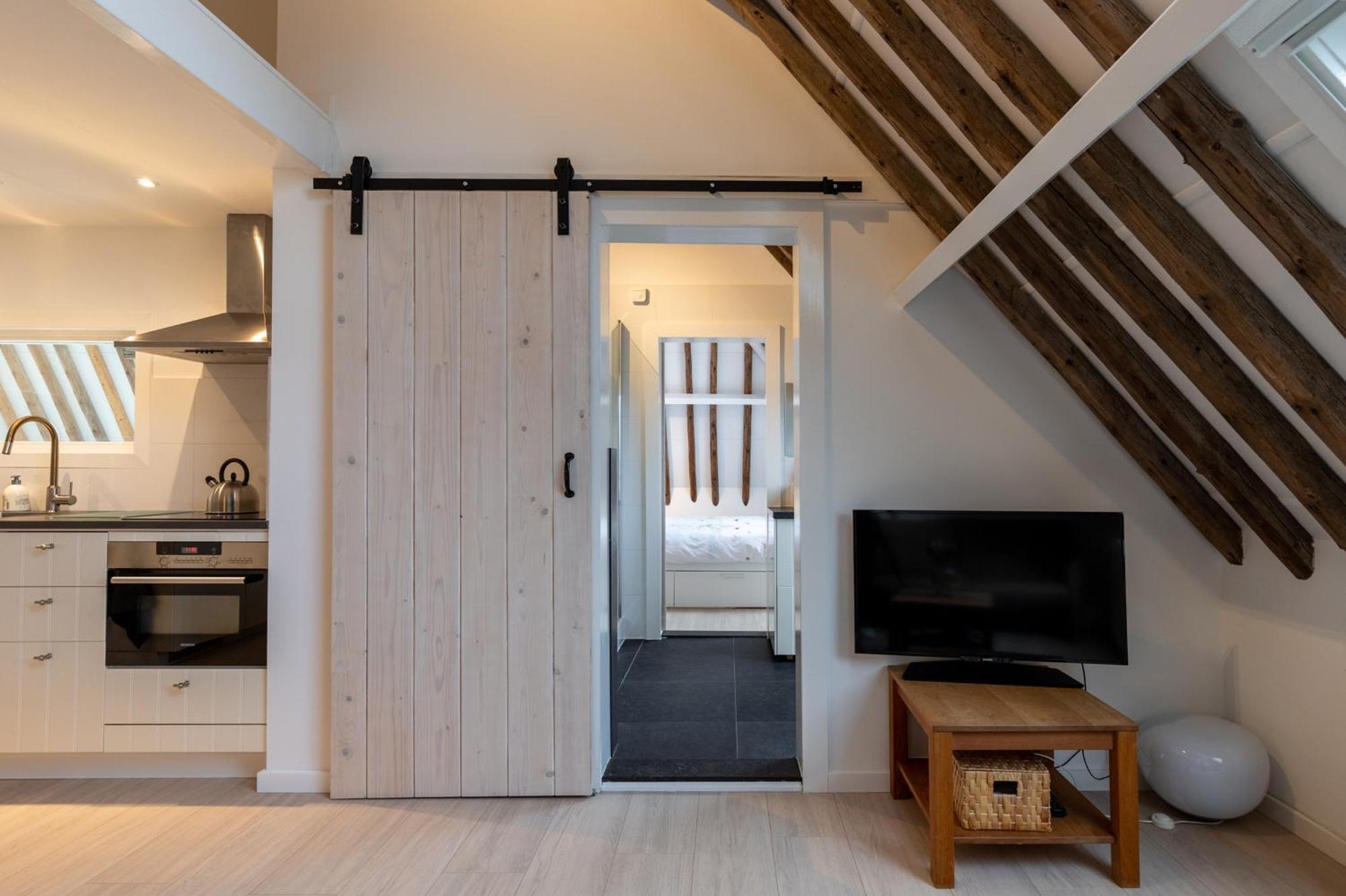 Iselmarpleats 3 Kamer Appartement Gaast المظهر الخارجي الصورة